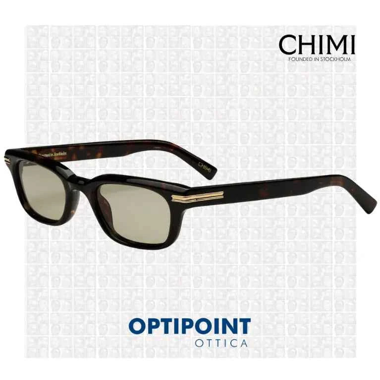 CHIMI NOCT DEEP TORTOISE OCCHIALI DA SOLE