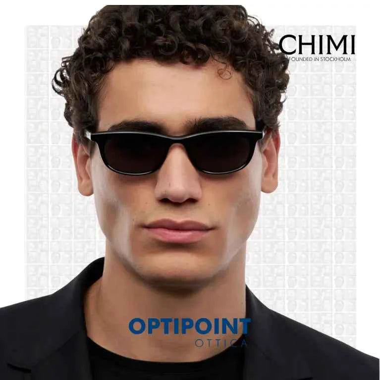CHIMI SIM SIM BLACK OCCHIALI DA SOLE