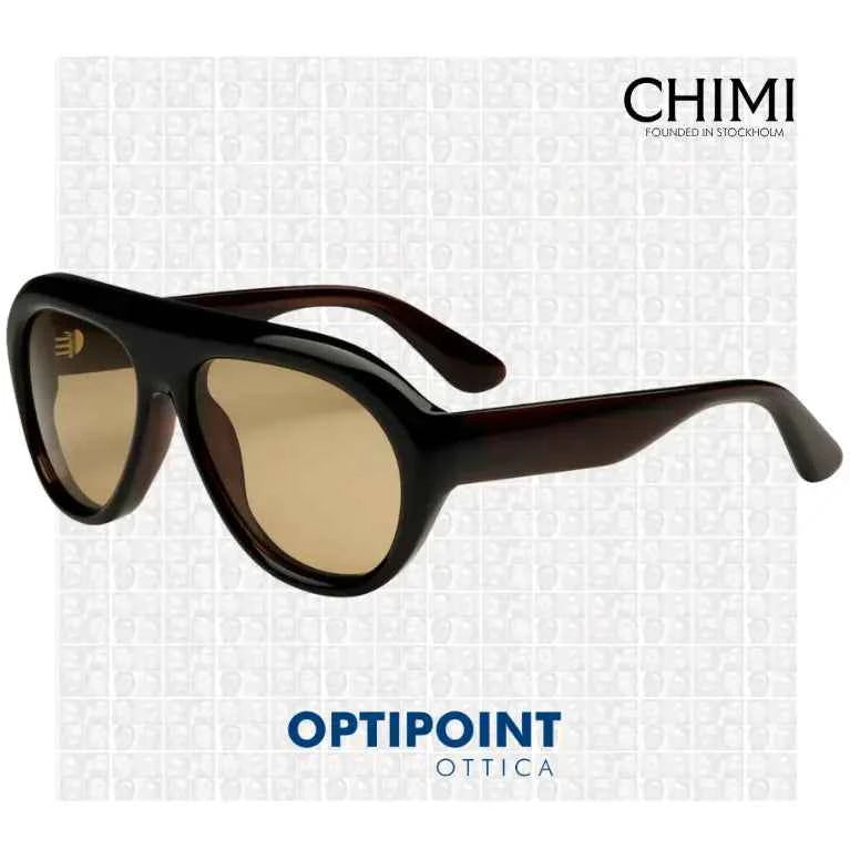 CHIMI TONY UMBER BROWN OCCHIALI DA SOLE