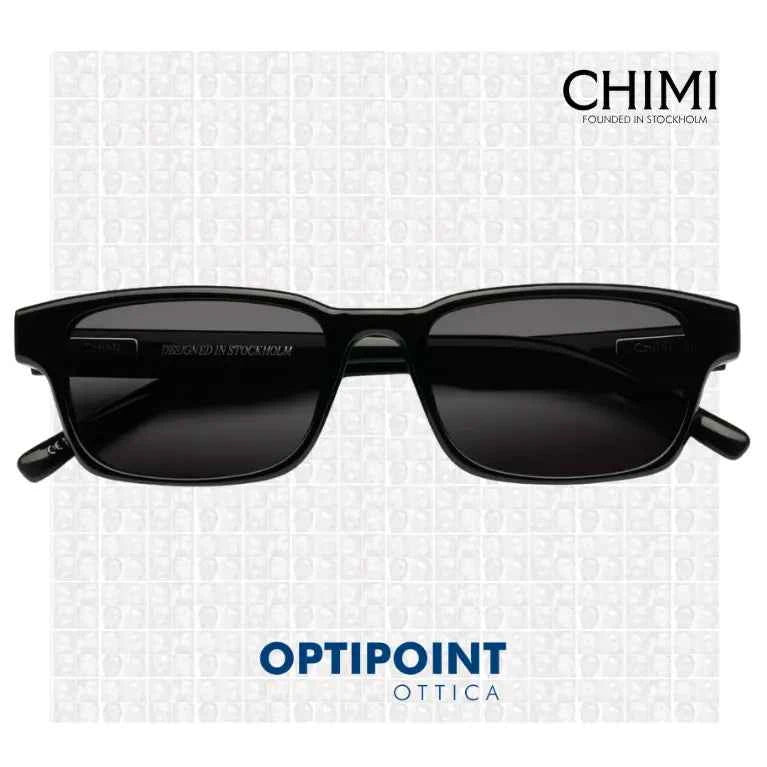 CHIMI KASI BLACK OCCHIALI DA SOLE