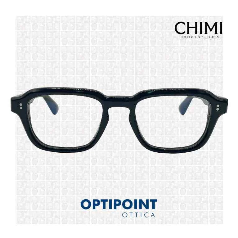 CHIMI A BLACK OCCHIALI DA VISTA