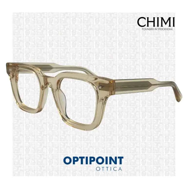 CHIMI F ECRU OCCHIALI DA VISTA