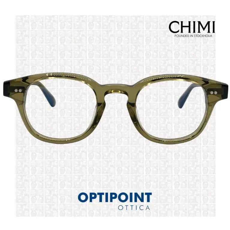 CHIMI C GREEN OCCHIALI DA VISTA