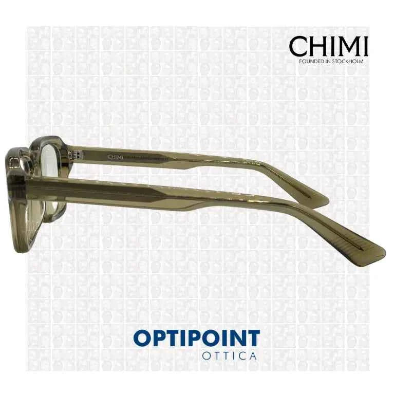 CHIMI A GREEN OCCHIALI DA VISTA