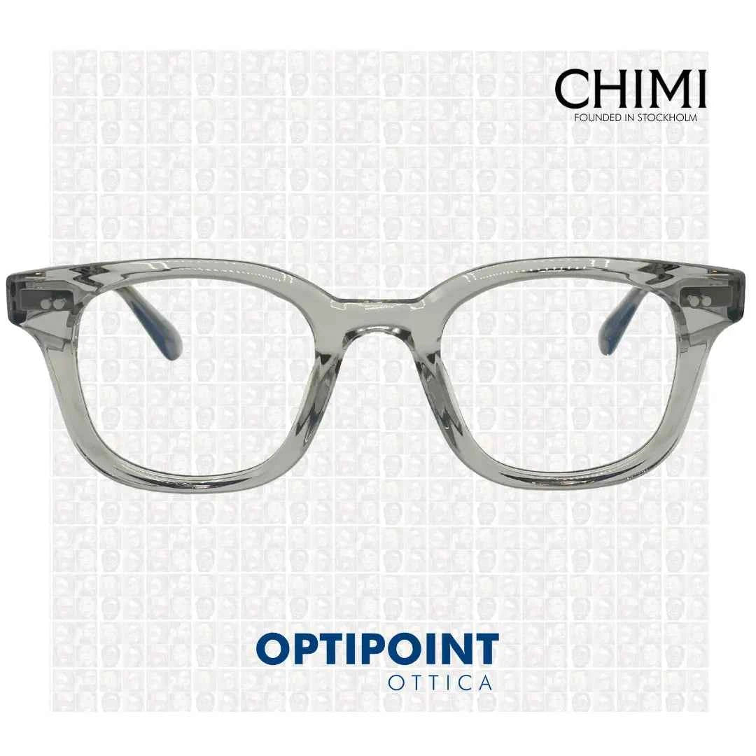 CHIMI B GREY OCCHIALI DA VISTA