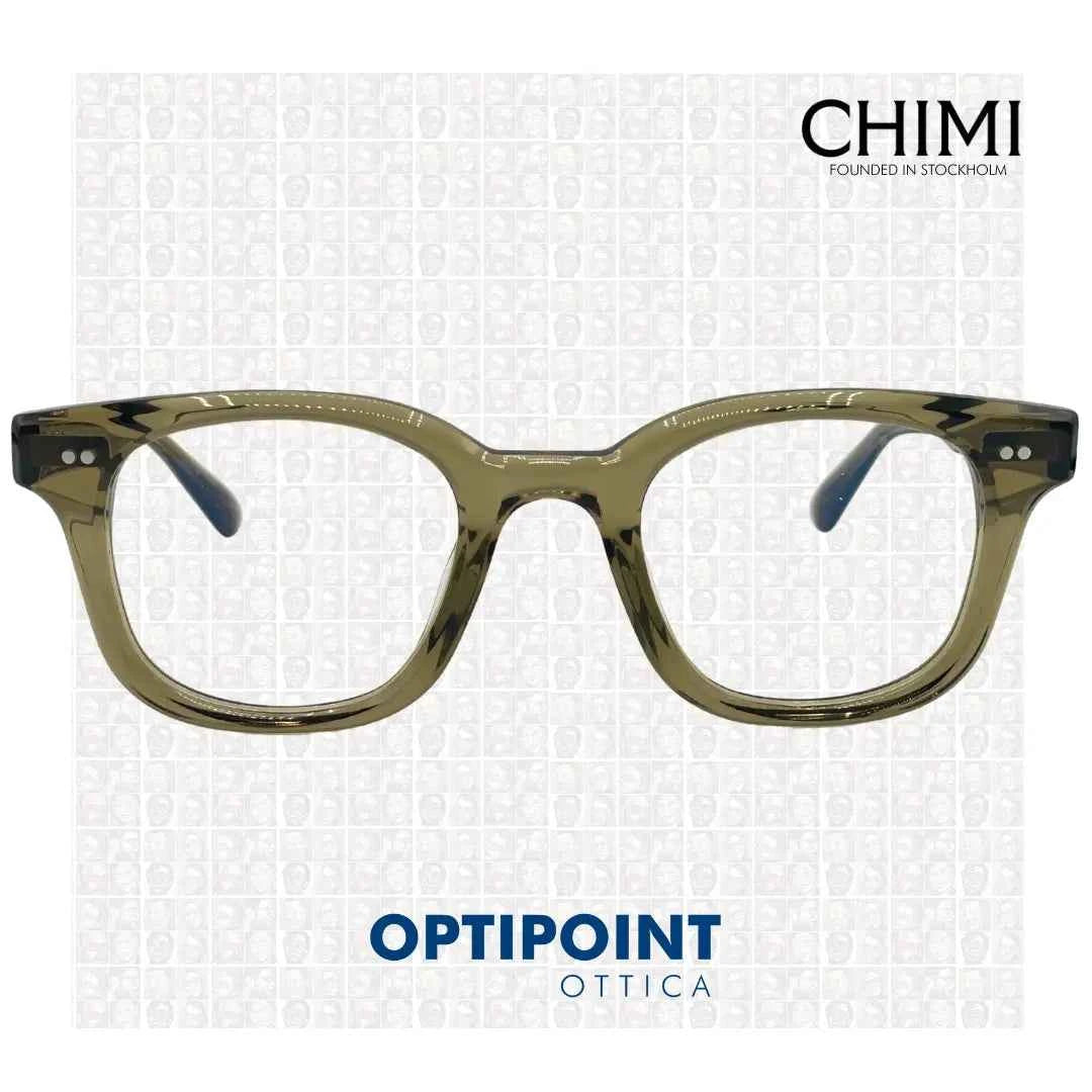 CHIMI B GREEN OCCHIALI DA VISTA