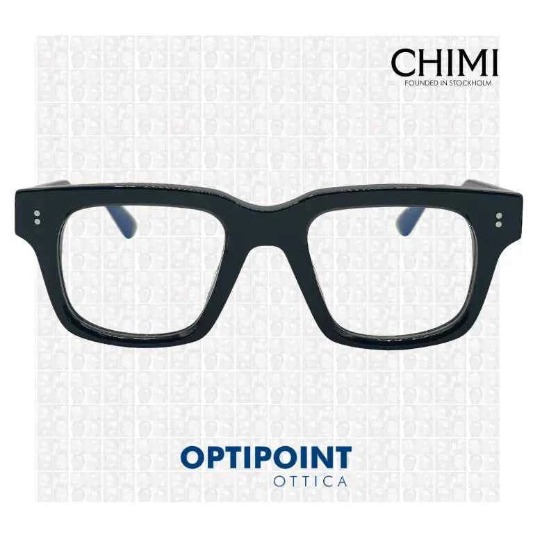 CHIMI G BLACK OCCHIALI DA VISTA