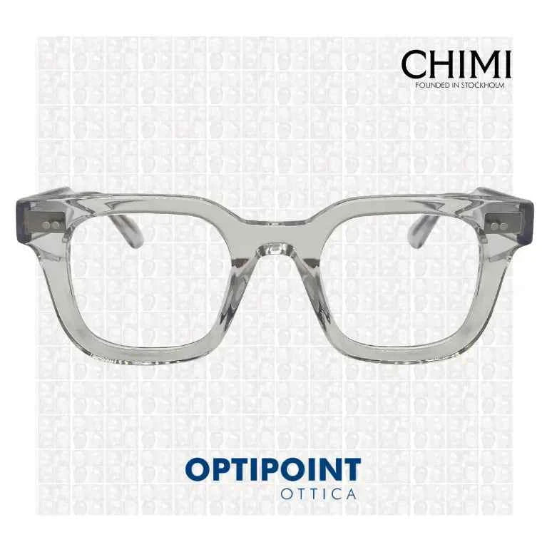 CHIMI F CLEAR OCCHIALI DA VISTA