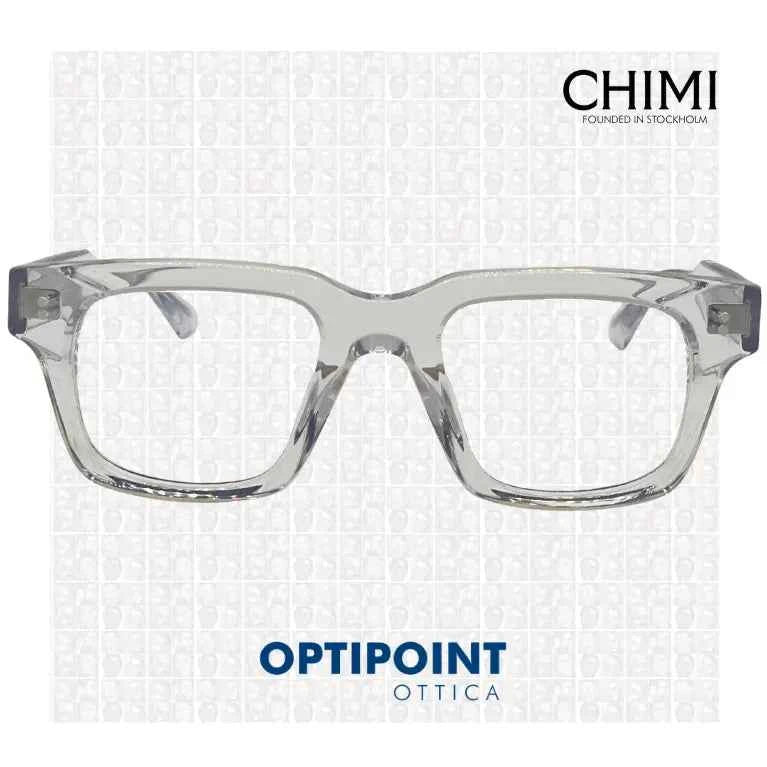 CHIMI G CLEAR OCCHIALI DA VISTA