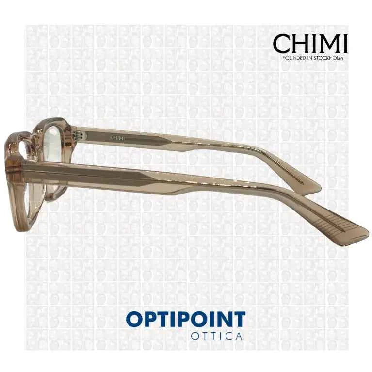 CHIMI A LIGHT BROWN OCCHIALI DA VISTA