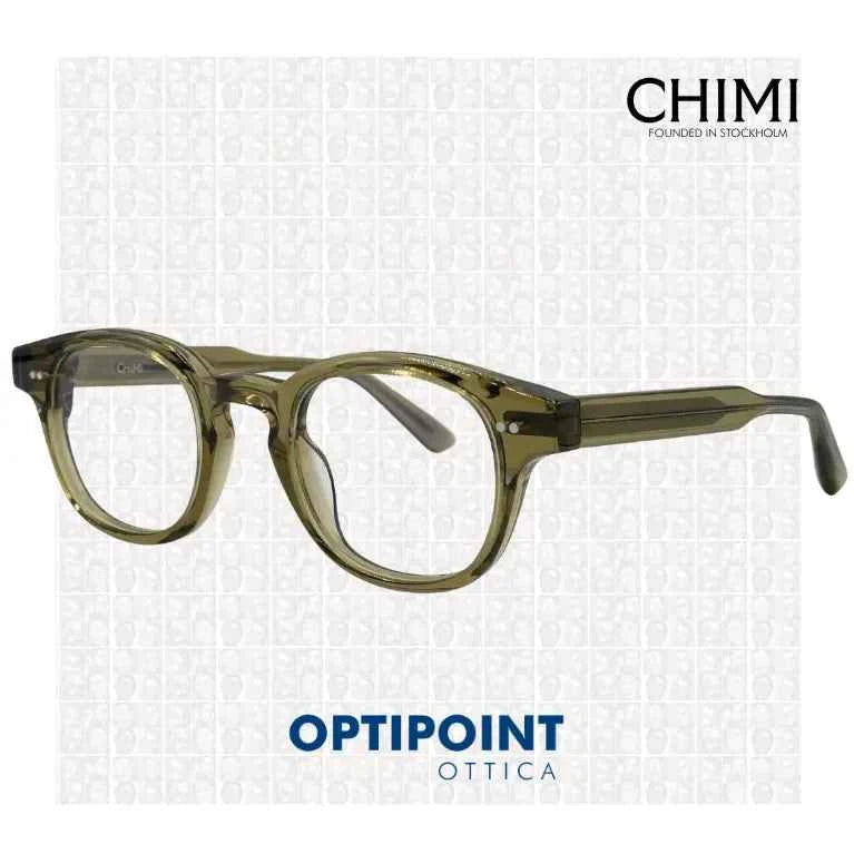 CHIMI C GREEN OCCHIALI DA VISTA
