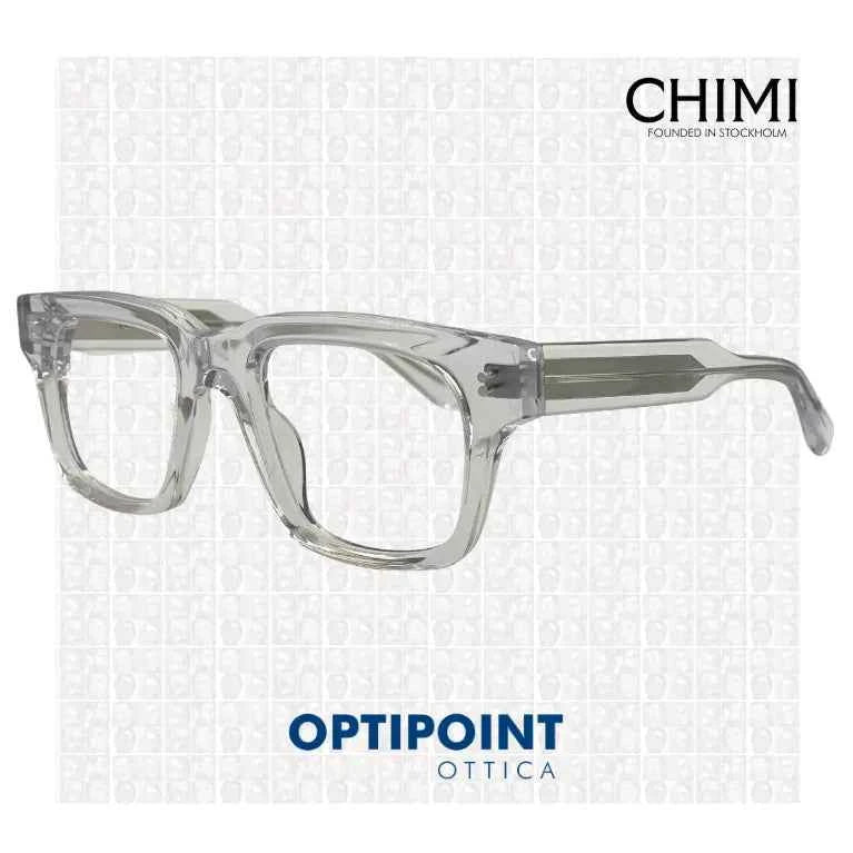 CHIMI G CLEAR OCCHIALI DA VISTA