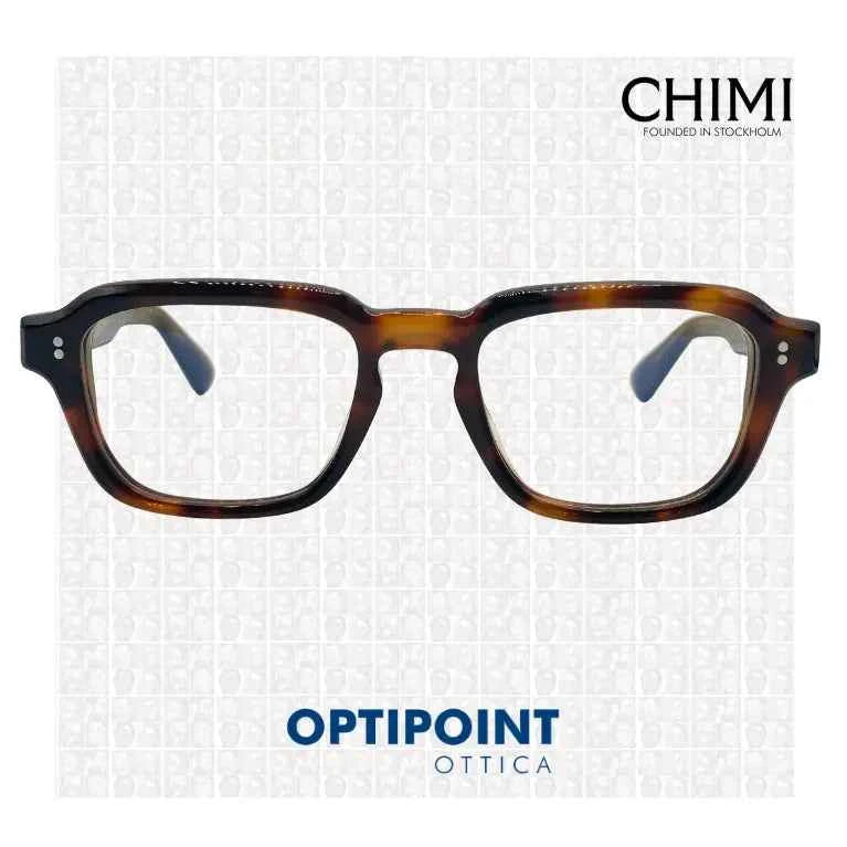 CHIMI A TORTOISE OCCHIALI DA VISTA