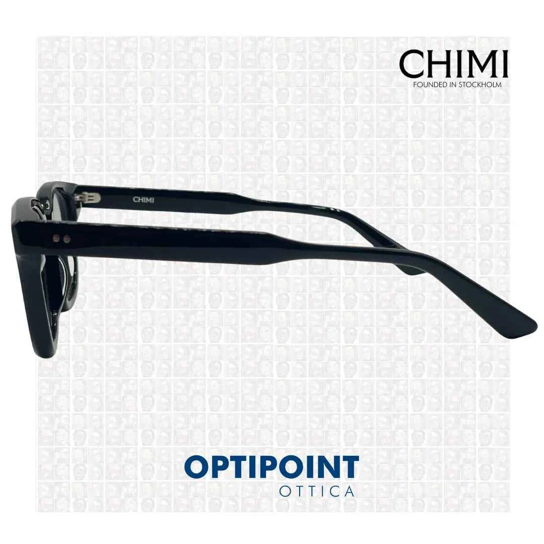 CHIMI B BLACK OCCHIALI DA VISTA