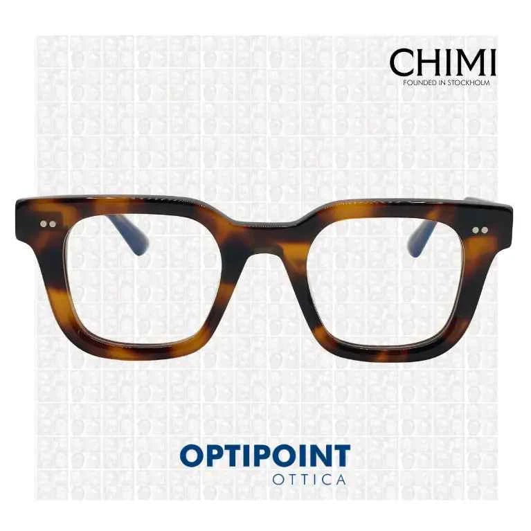CHIMI F TORTOISE OCCHIALI DA VISTA