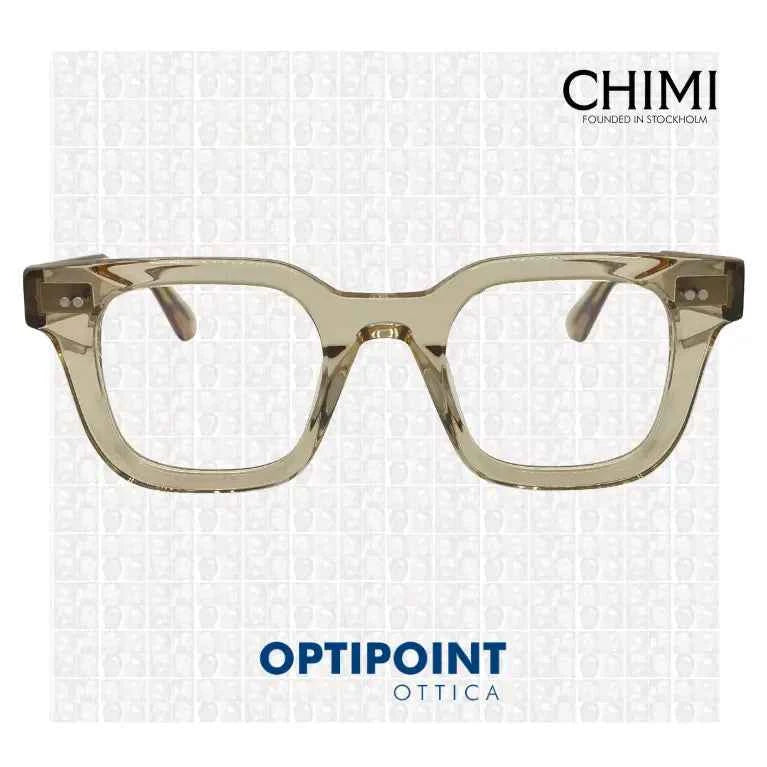 CHIMI F ECRU OCCHIALI DA VISTA