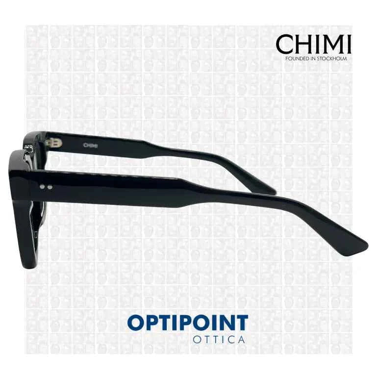 CHIMI F NERO OCCHIALI DA VISTA