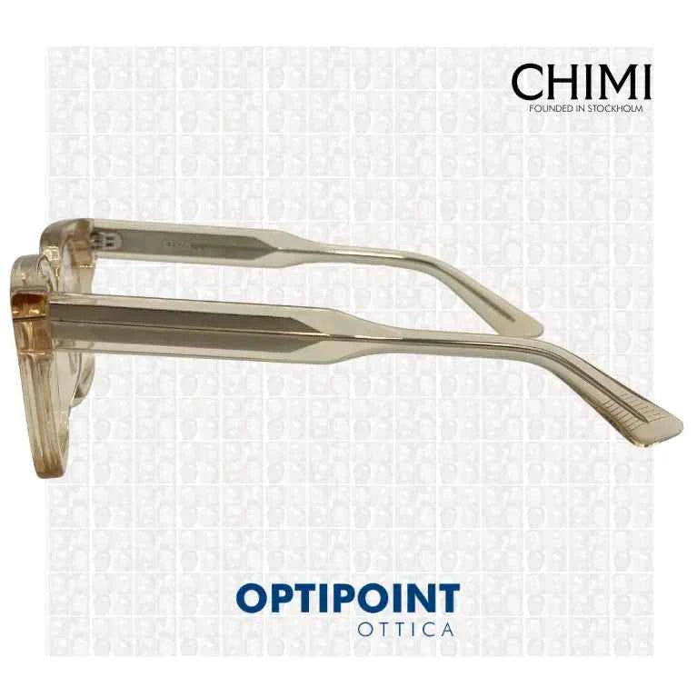CHIMI F ECRU OCCHIALI DA VISTA