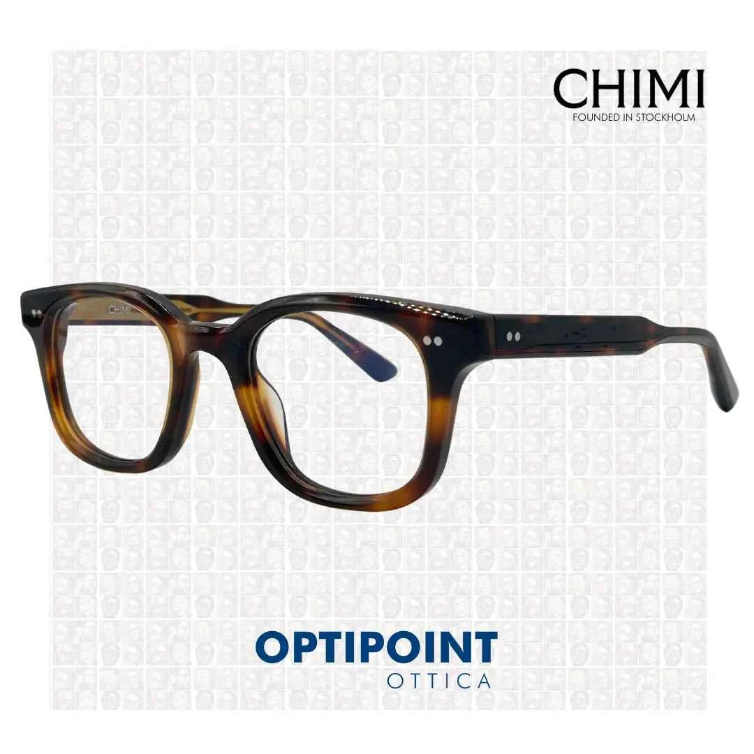CHIMI B TORTOISE OCCHIALI DA VISTA