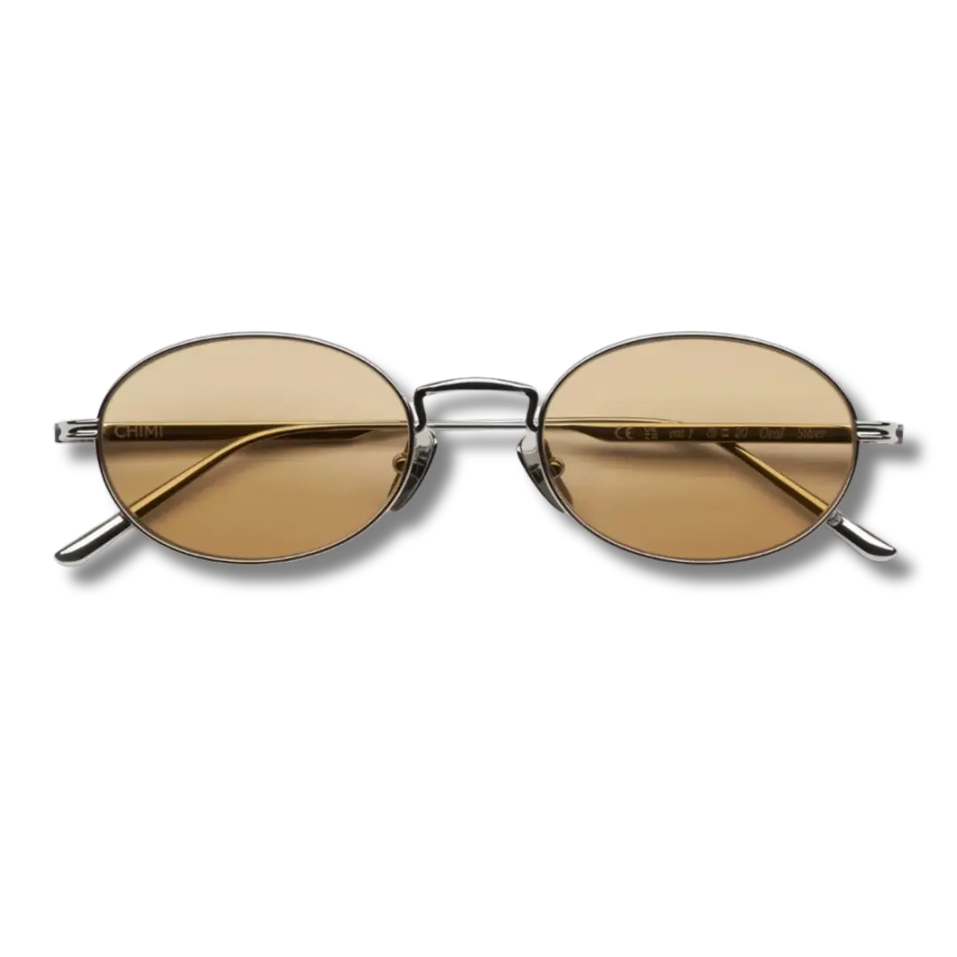 CHIMI Titan Oval OCCHIALI DA SOLE