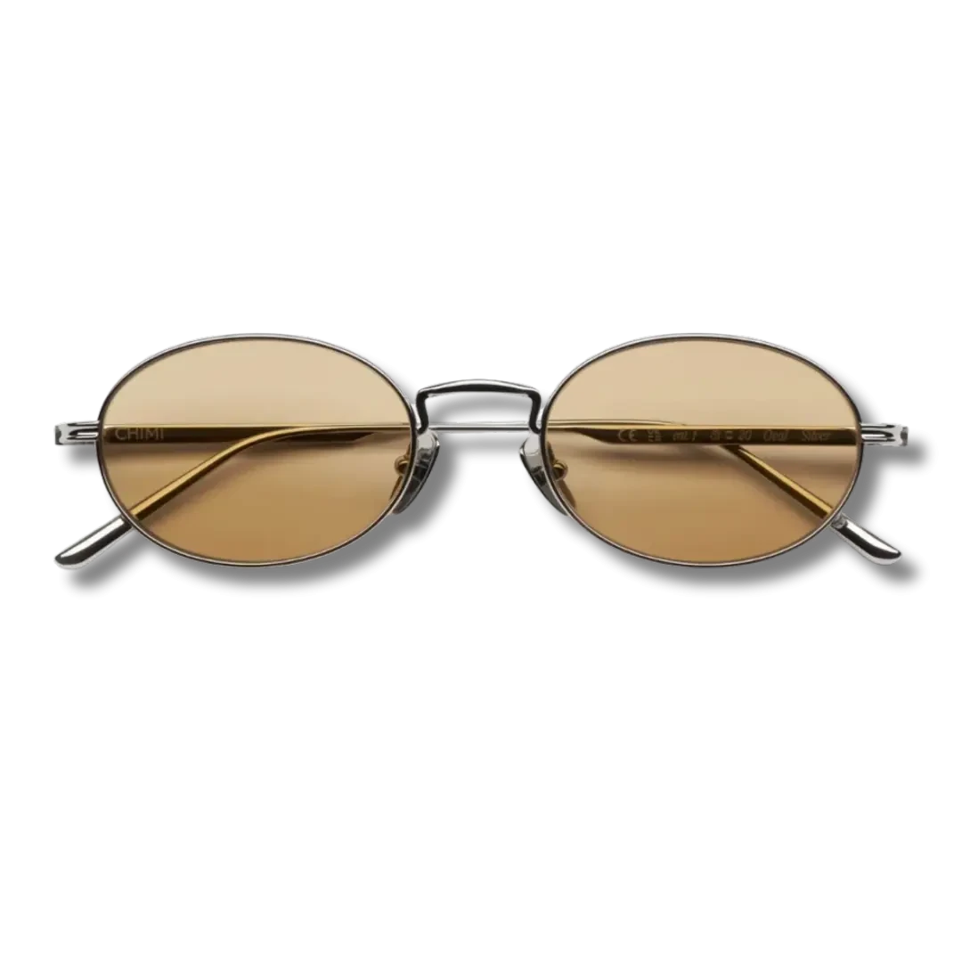 CHIMI Titan Oval OCCHIALI DA SOLE