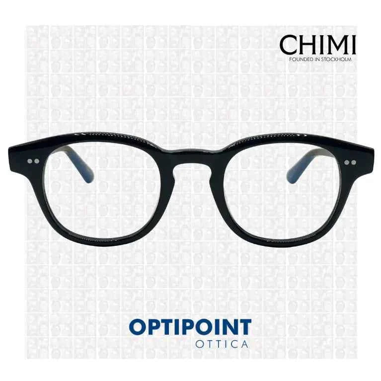 CHIMI C BLACK OCCHIALI DA VISTA