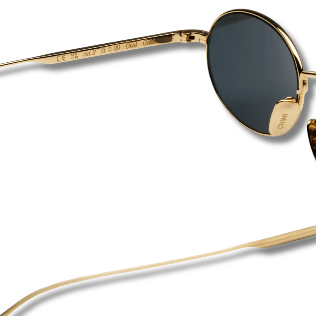 CHIMI Titan Oval OCCHIALI DA SOLE
