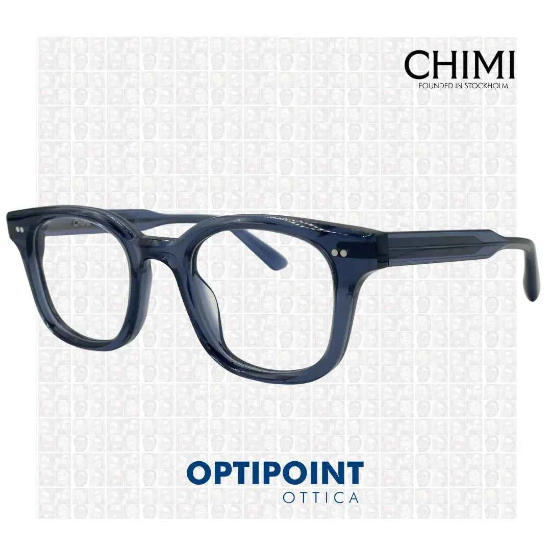 CHIMI B INDIGO OCCHIALI DA VISTA