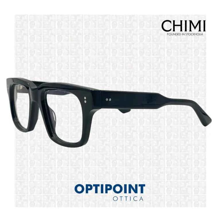 CHIMI G BLACK OCCHIALI DA VISTA