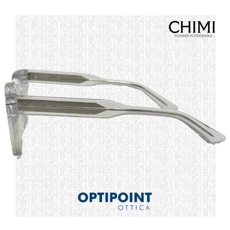 CHIMI F CLEAR OCCHIALI DA VISTA