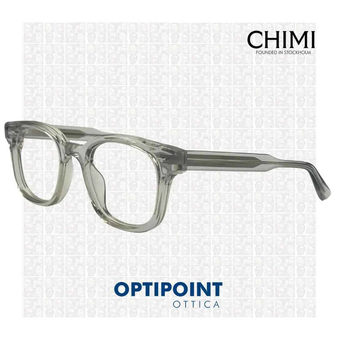 CHIMI B GREY OCCHIALI DA VISTA