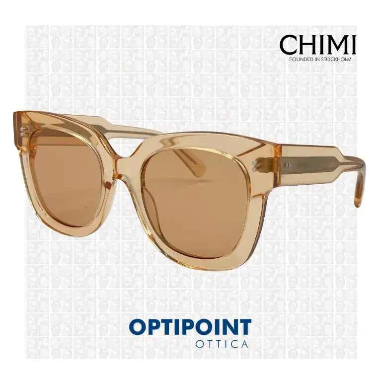CHIMI 08 LAB LIGHT ORANGE OCCHIALI DA SOLE