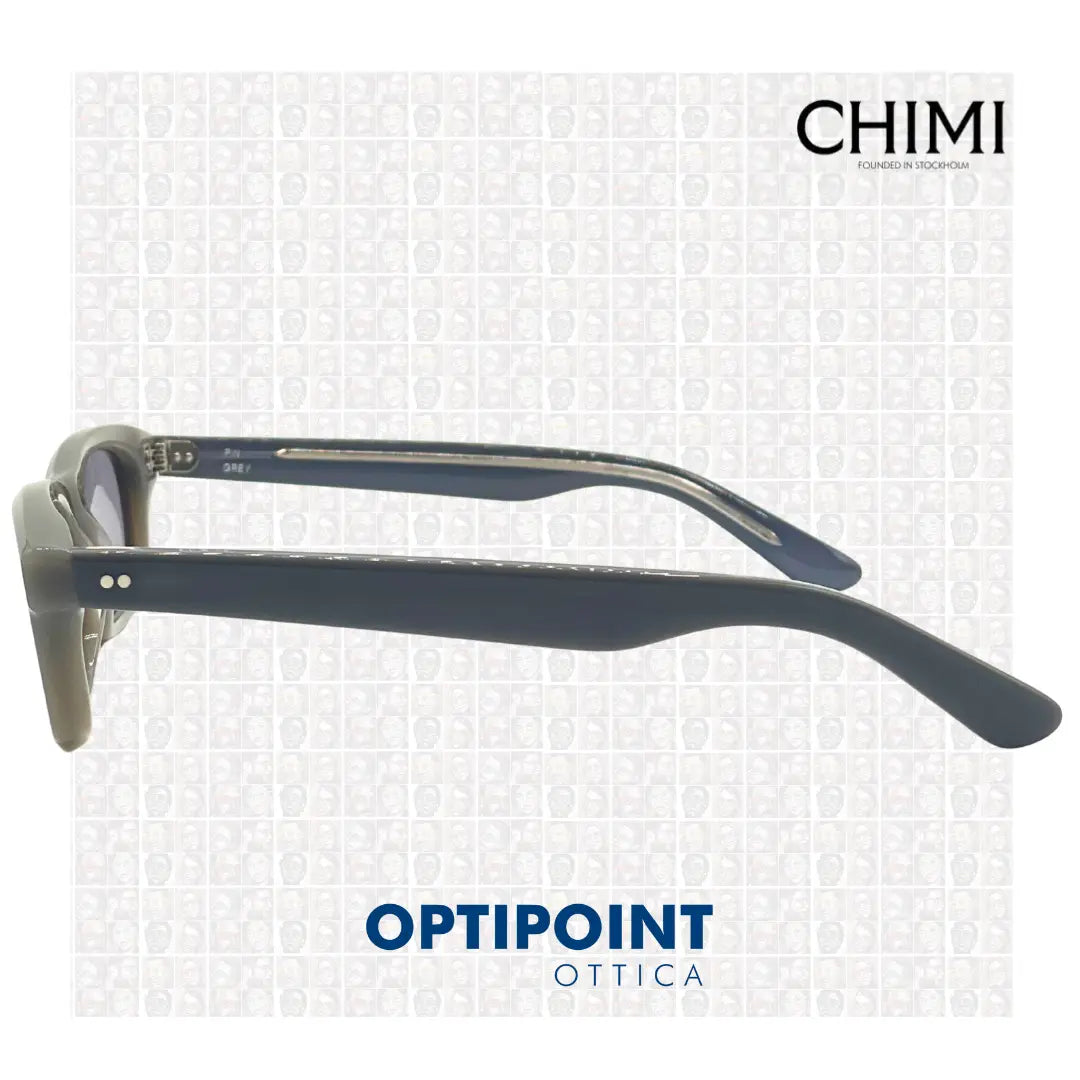 CHIMI PIN GRIGIO OCCHIALI DA SOLE