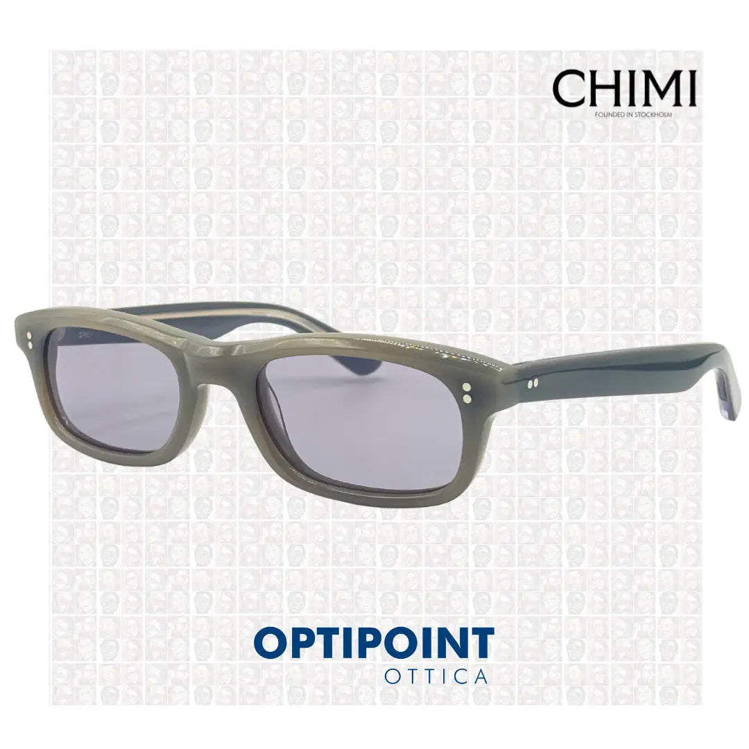 CHIMI PIN GRIGIO OCCHIALI DA SOLE
