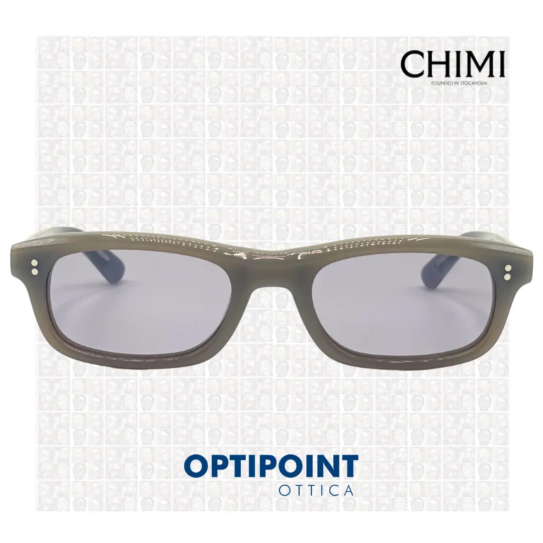 CHIMI PIN GRIGIO OCCHIALI DA SOLE