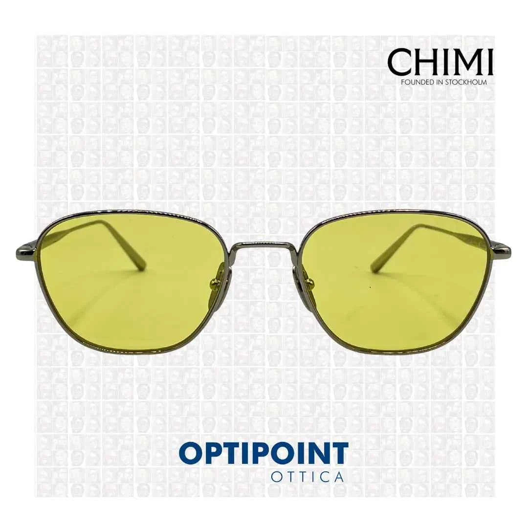 CHIMI POLYGON LEMON YELLOW OCCHIALI DA SOLE