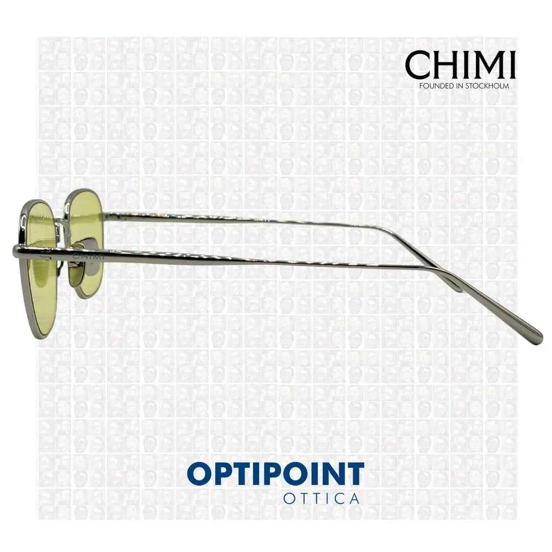 CHIMI POLYGON LEMON YELLOW OCCHIALI DA SOLE