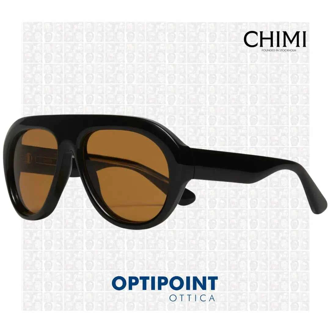 CHIMI TONY NERO OCCHIALI DA SOLE