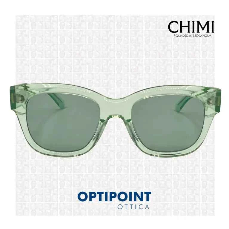 CHIMI 07 LIGHT GREEN OCCHIALI DA SOLE
