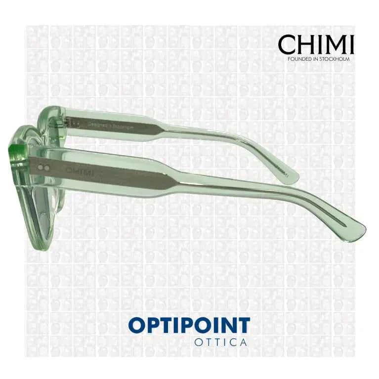 CHIMI 07 LIGHT GREEN OCCHIALI DA SOLE