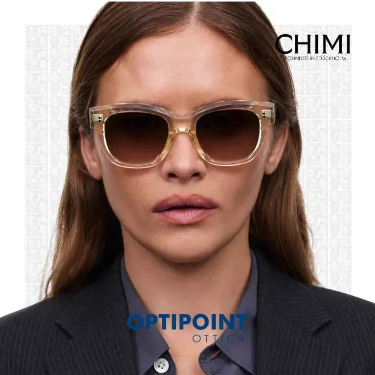 CHIMI 07 LIGHT YELLOW OCCHIALI DA SOLE