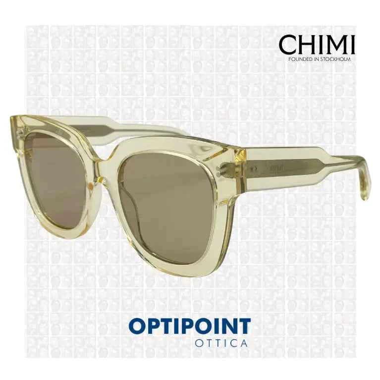 CHIMI 08 LAB LIGHT YELLOW OCCHIALI DA SOLE