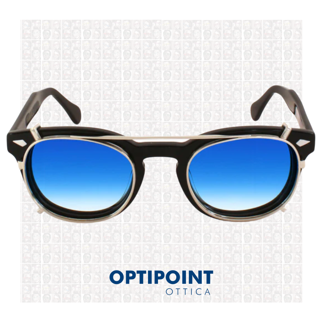 CLIP ON BLU SFUMATO 48MM - Optipoint - Lux S.r.l.