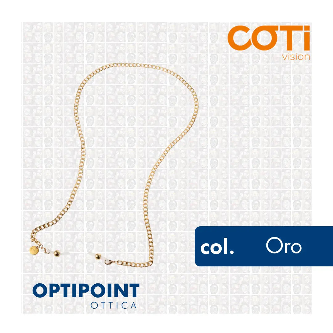CATENINE EYEWEAR COTI VISION - TESORO