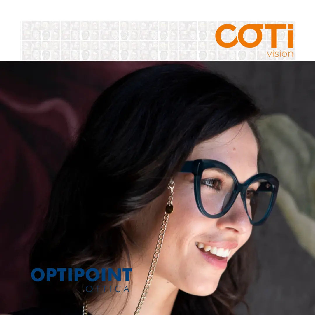 CATENINE EYEWEAR COTI VISION - TESORO