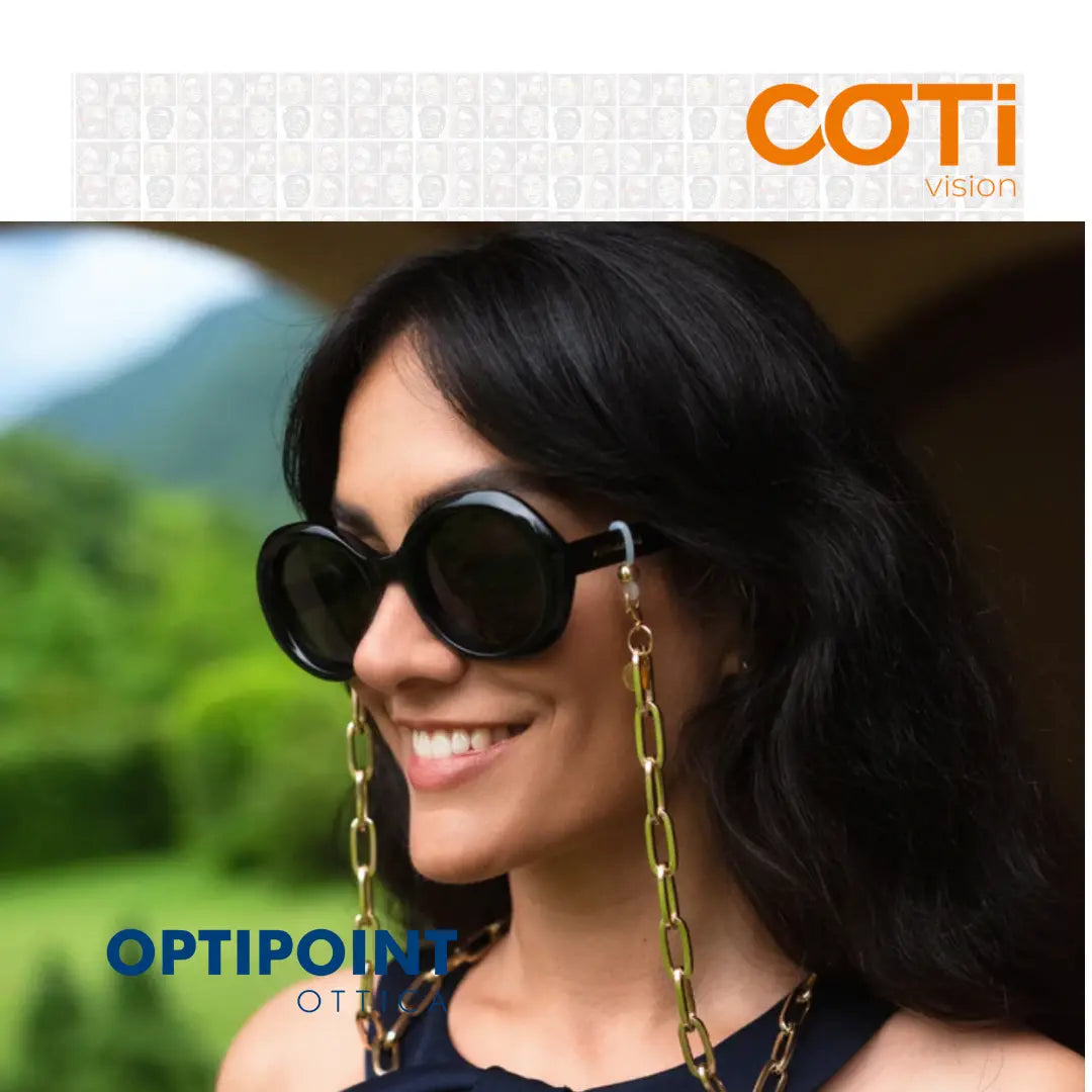 CATENINE EYEWEAR COTI VISION - SOFFIO
