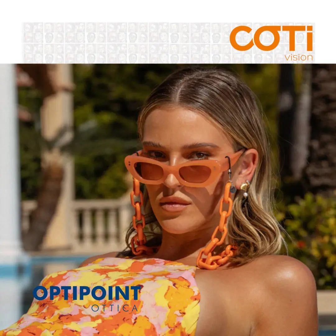 CATENINE EYEWEAR COTI VISION - ANIMA