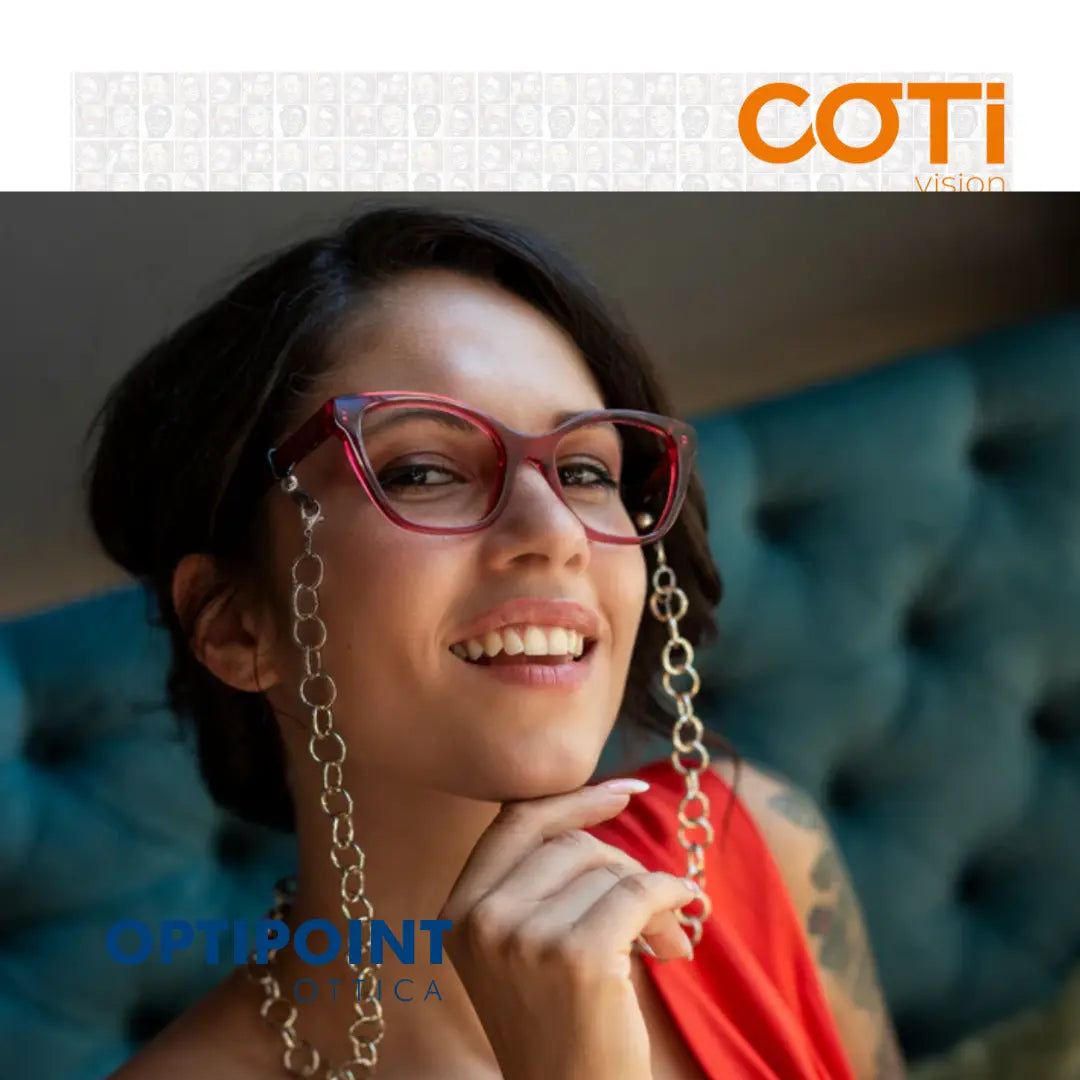 CATENINE EYEWEAR COTI VISION - VENTO