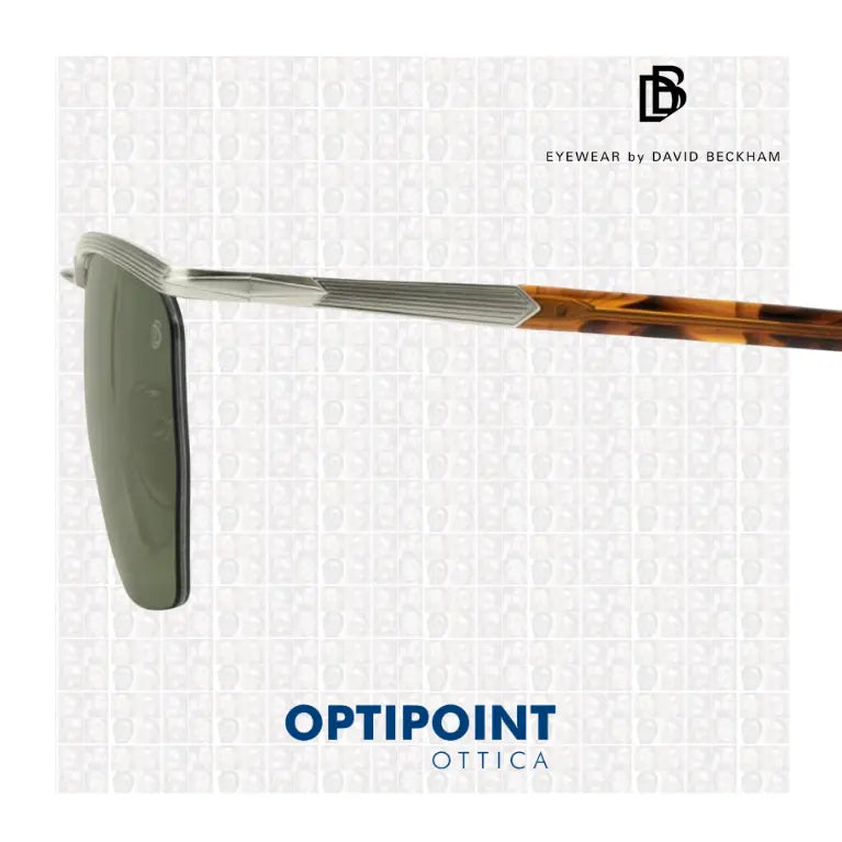 DAVID BECKHAM DB1225/S 9CI GRIGIO MARRONE OCCHIALI DA SOLE