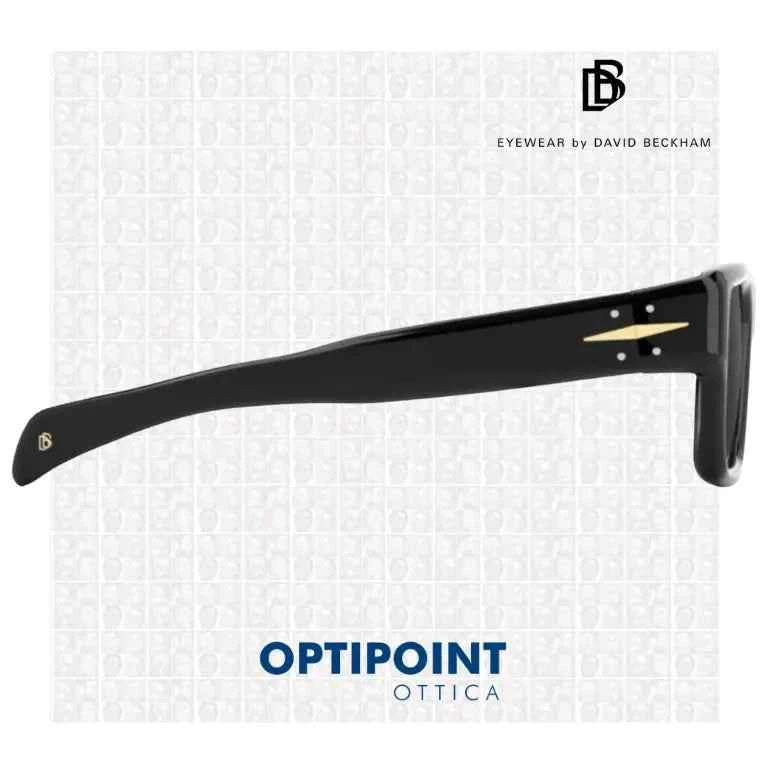 DAVID BECKHAM DB7159/S 807 NERO OCCHIALI DA SOLE